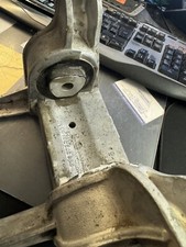 Getriebeträger porsche 996 - getriebetrÄger,