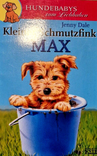 Kleiner schmutzfink max - schmutzfink,