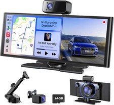 10,26" 60FPS CarPlay Display