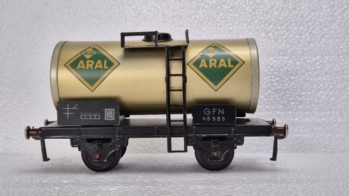 Fleischmann 465 tankwagen - 465,