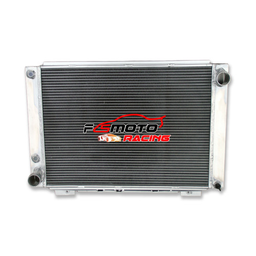Aluminum radiator for ford - aluminum,