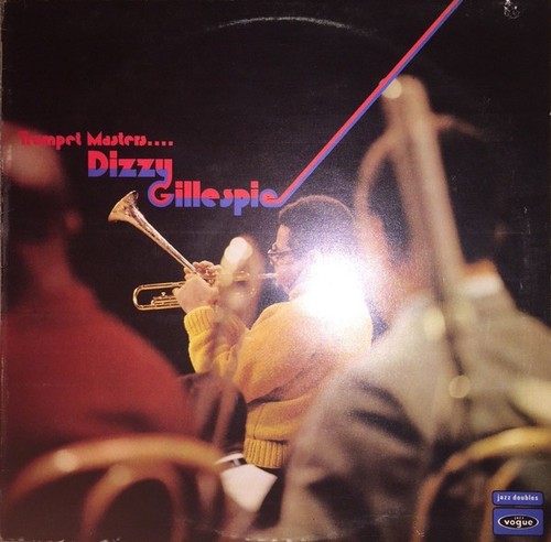 Dizzy gillespie trumpet - dizzy,