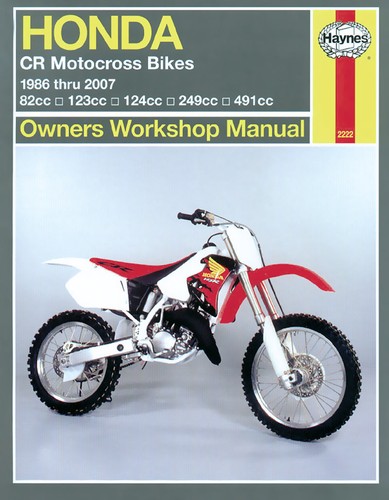Honda motocross bikes - honda,