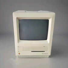 Apple M5011 Macintosh SE 1Mb RAM 800K Drive 20SC Hard Disk Vintage Computer