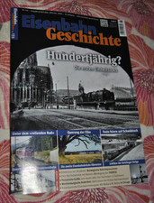 Zeitschrift Eisenbahn
