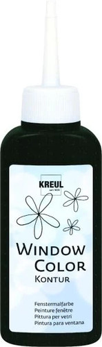 Kreul window color - window,