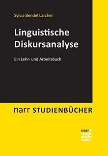 Linguistische diskursanalyse - linguistische,