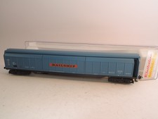 ++ E96 H0 Electrotren 5533K Schiebewandwagen RAILSHIP DB NEM KK OVP Neuzustand