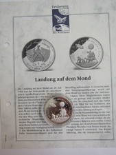 Jemen 1969 2 Rials Mondlandung
