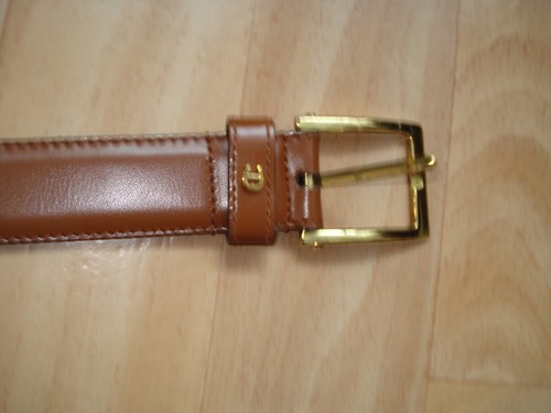Aigner damengurtel hellbraun - aigner,