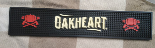 Bacardi oakheart bar läufer - bacardi,