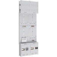 ABN Braun Zählerplatz 3Pkt 3Z