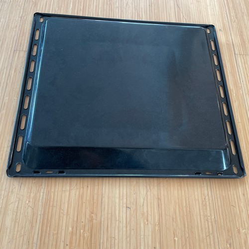 Backblech emailliert schwarz - backblech,