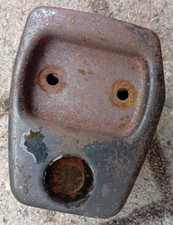 Auspuff für Motorsäge Partner 351 352 370 371 Poulan