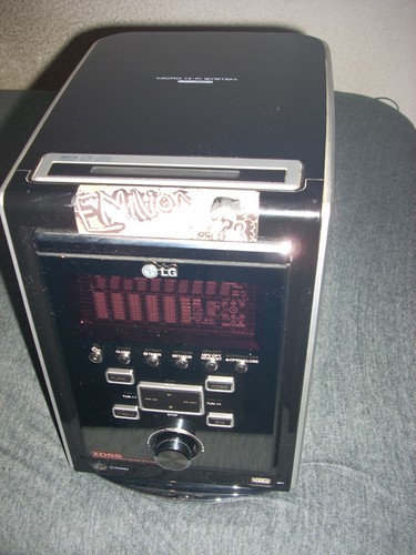 Musicanlage u850d hi - lg, lf-u850d