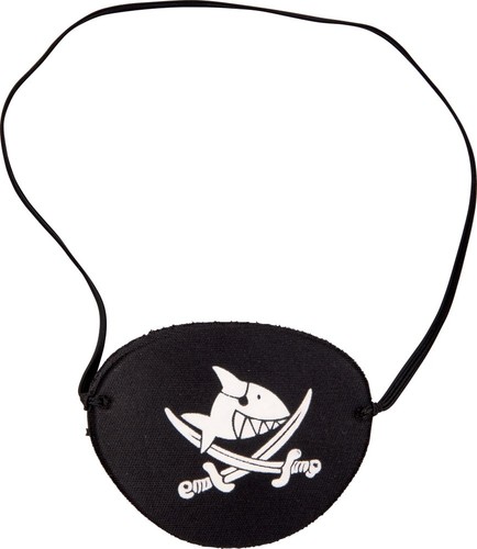 Piraten augenklappe capt - piraten-augenklappe, capt'n