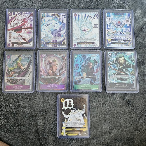 One piece tcg event manga - piece,