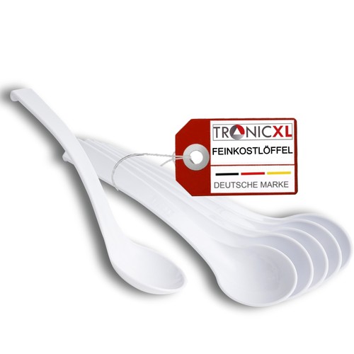 Stück san feinkostlöffel - stück,