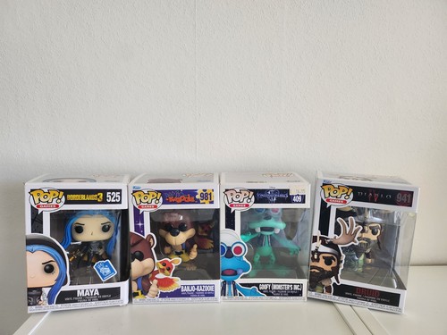 Funko pop games figuren - funko,