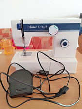 Anker Stretch Nähmaschine Keilriemen DEFEKT für Bastler