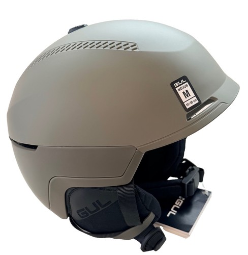 Gul powder skihelm grün - skihelm,