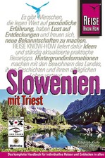 Slowenien mit triest - mit,