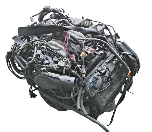 Motor alg 142kw 2771ccm - motor,