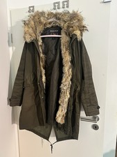 Original WOOLRICH Daunen Parka