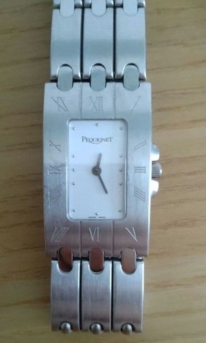 Pequignet quarzuhr herren - pequignet,
