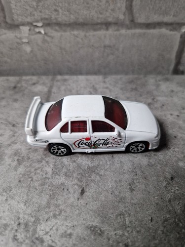Matchbox ford falcon - matchbox, (coca