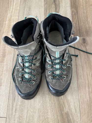 Wanderschuhe salomon alp - wanderschuhe,