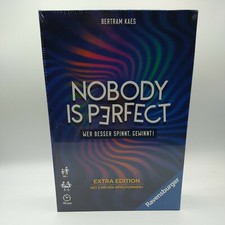 Nobody is perfect Extra