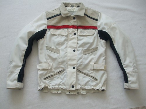 Motorradjacke von polo - von,