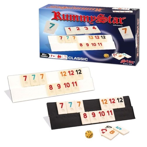 Classic rummystar - classic,
