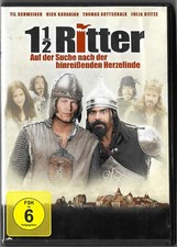 1 1/2 Ritter ( DVD ) * Guter