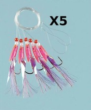 Packs hokki feather rig 5 - feather,