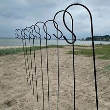 8Pcs Schäferhaken 1m 1,5m
