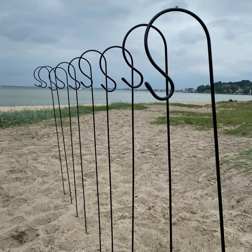 8pcs schäferhaken 5m - 8pcs, 1,5m