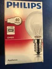 Philips backofenlampe 40w e14 - philips,