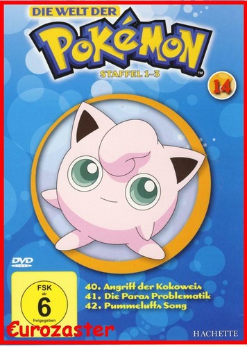 Pokémon die welt - die,