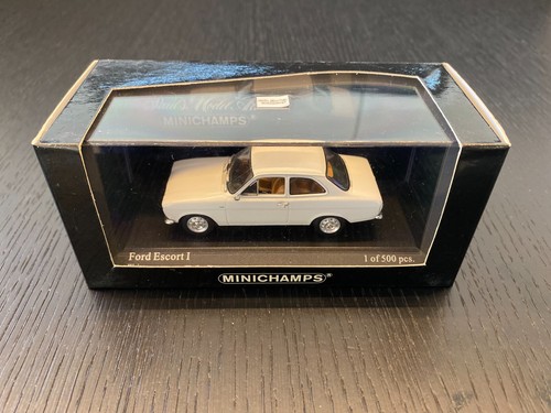 Minichamps ford escort i - escort,