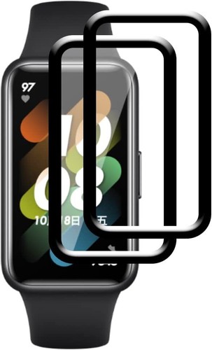 Schutzglas für huawei - 2x,