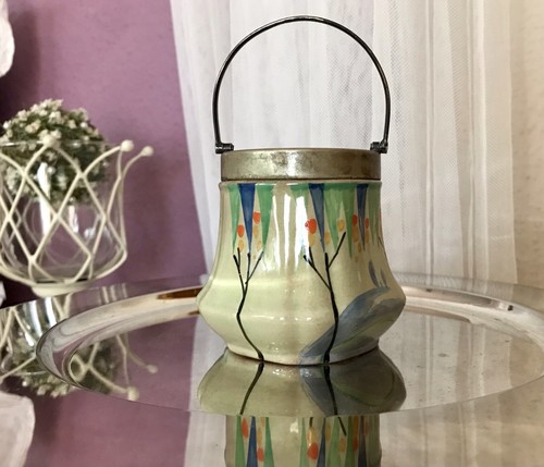 Antik jugendstil bonboniere - antik,