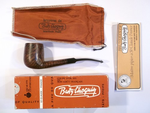 Pfeife butz choquin centenaire - pfeife,
