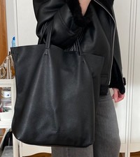 LIEBESKIND LIEBESKIND BERLIN Hera Small Pebble Black