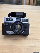 Petri ES Auto Messsucher Kamera 40mm F1.7  #351191-43