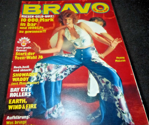 Bravo 1975 bernd - bravo,
