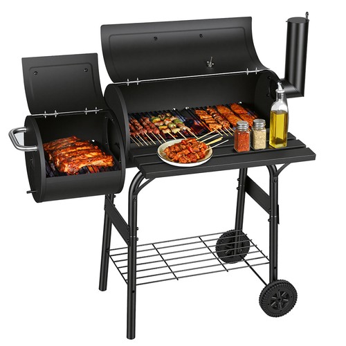 Holzkohlegrill bbq kohlegrill - holzkohlegrill,