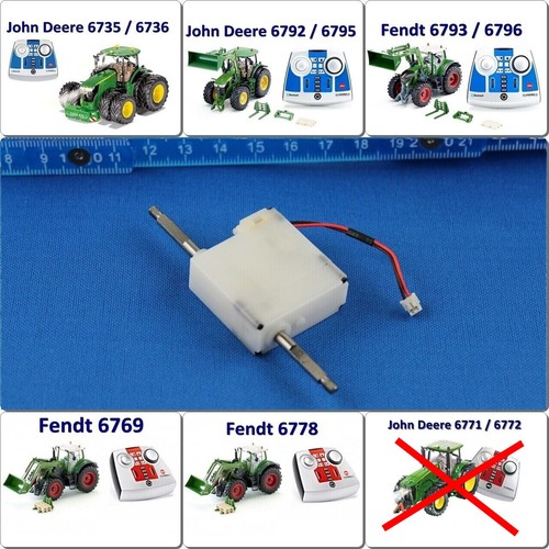 Siku control motor getriebe - motor,