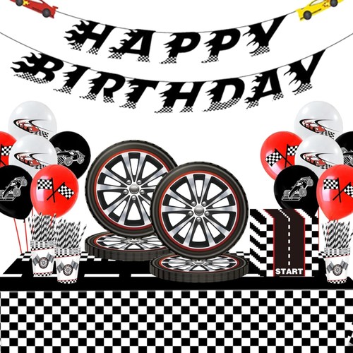 Racing car geburtstag - car,